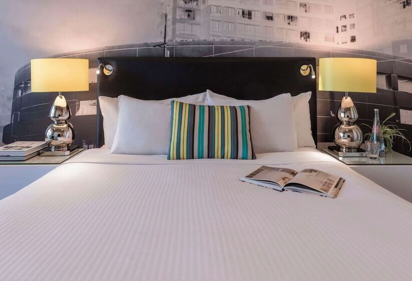 디럭스 스튜디오, Oaks Melbourne On William Suites