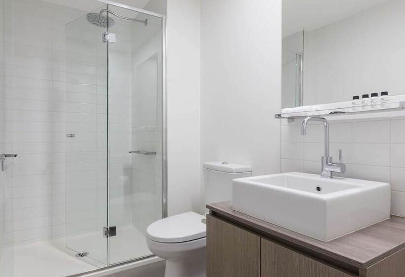 디럭스 스튜디오, Oaks Melbourne On William Suites