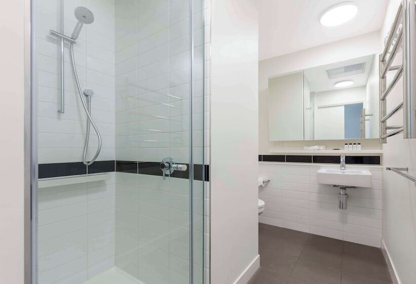 2 베드룸 이그제큐티브 아파트, Oaks Melbourne On William Suites