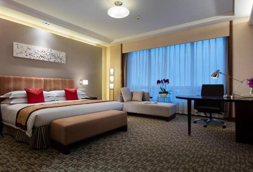 استودیوی استاندارد, Ramada Beijing North