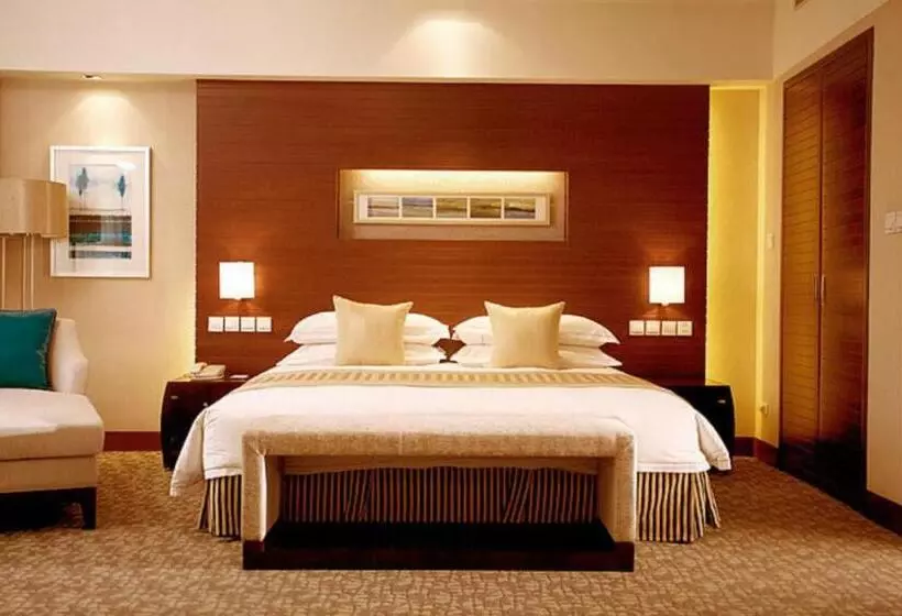 Superior-huone, Ramada Beijing North