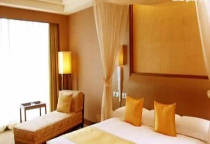 Superior-huone, Ramada Beijing North