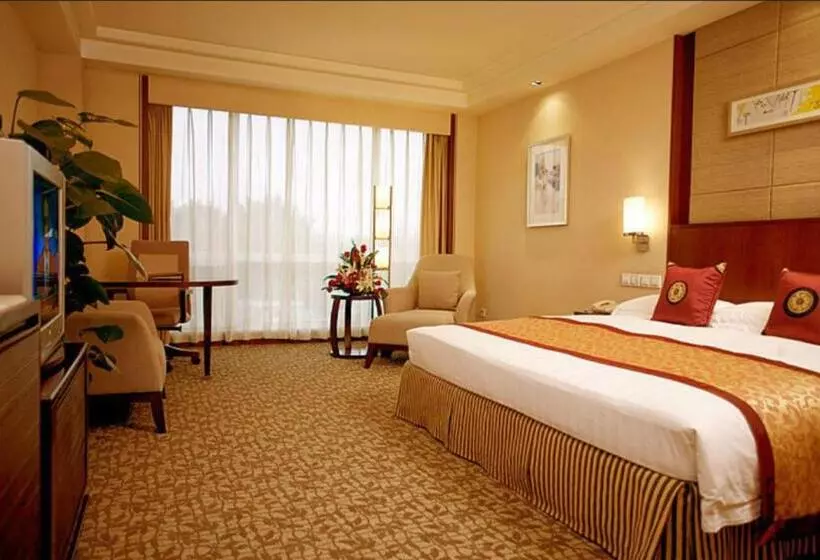 Superior-huone, Ramada Beijing North