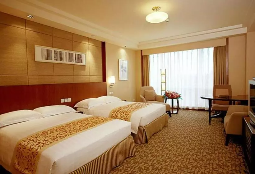 Superior-huone, Ramada Beijing North