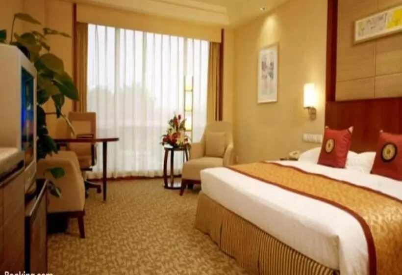 Superior-huone, Ramada Beijing North