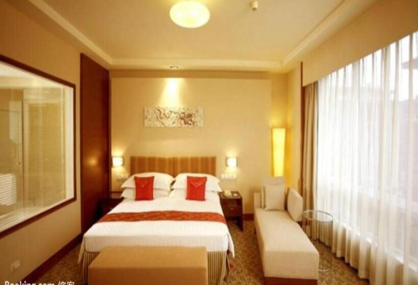 Camera Superiore, Ramada Beijing North