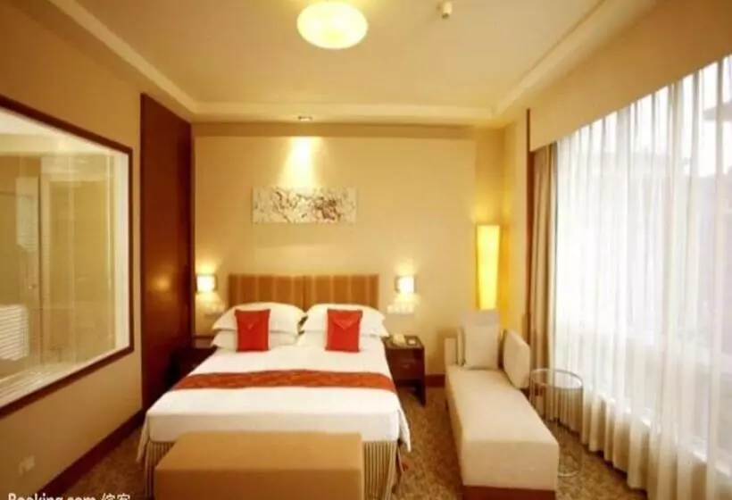 Superior-huone, Ramada Beijing North