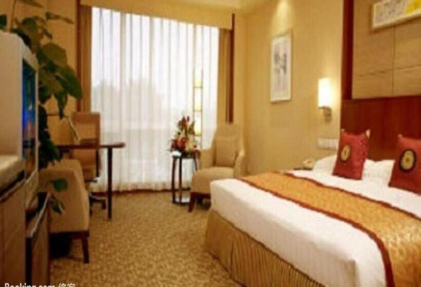 اتاق سوپریور, Ramada Beijing North