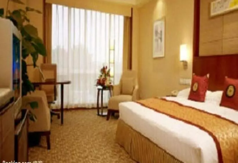 Superior-huone, Ramada Beijing North