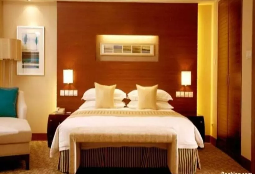 Superior-huone, Ramada Beijing North