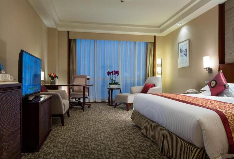 Camera Superiore, Ramada Beijing North