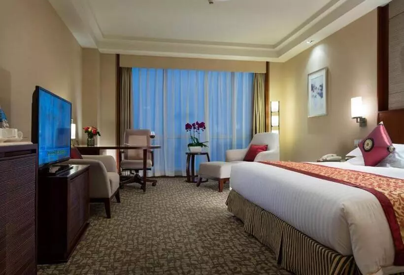 Superior-huone, Ramada Beijing North
