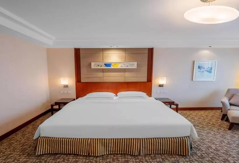 Standard-studio, Ramada Beijing North