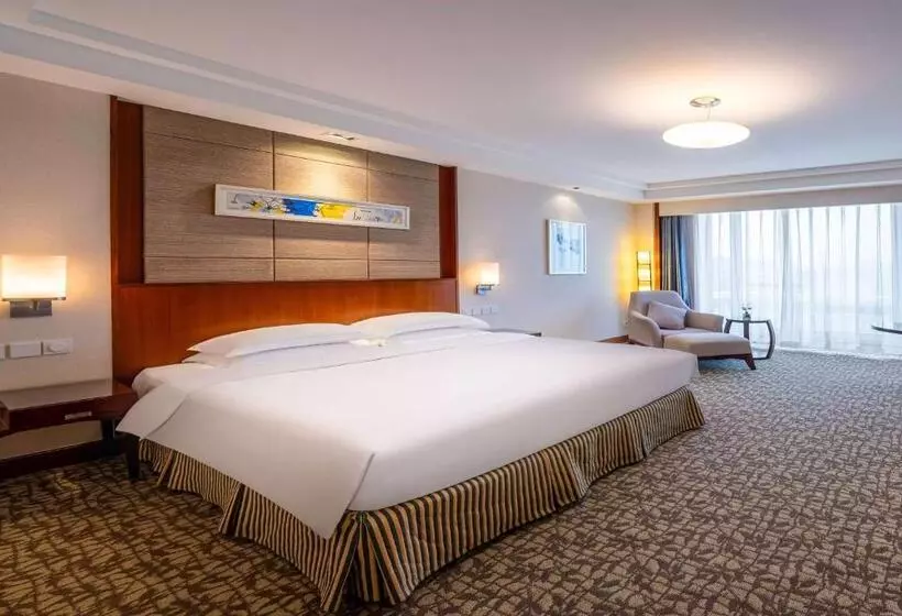 Superior-huone, Ramada Beijing North
