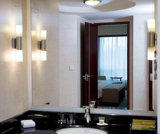 Camera Superiore, Ramada Beijing North