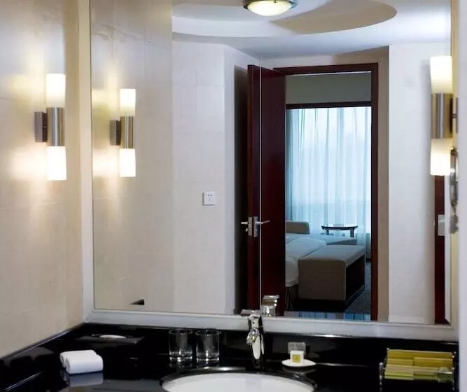 Superior-huone, Ramada Beijing North