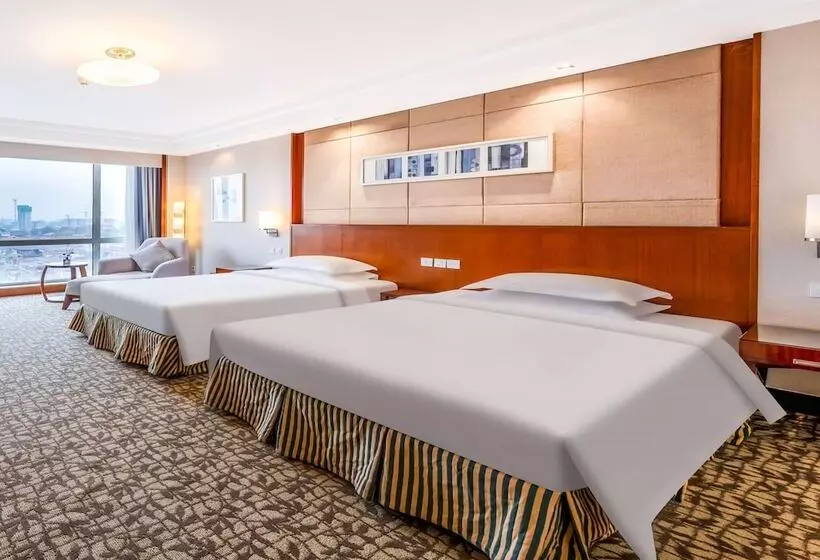 Superior-huone, Ramada Beijing North