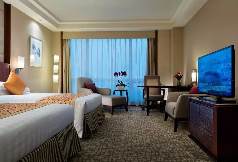 Superior-huone, Ramada Beijing North