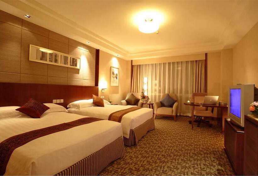 Camera Superiore, Ramada Beijing North