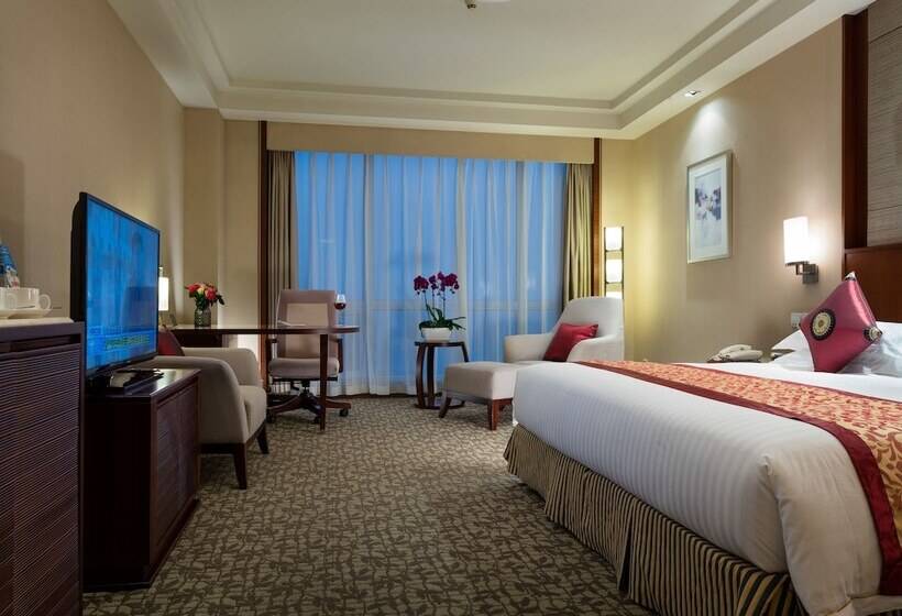 اتاق سوپریور, Ramada Beijing North