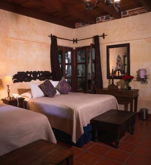 اتاق استاندارد چهار تخته, Real Plaza