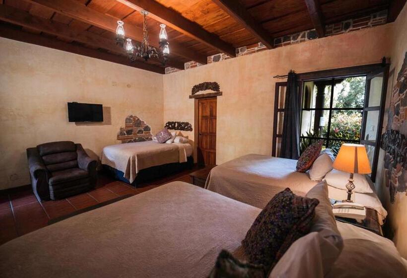 اتاق استاندارد چهار تخته, Real Plaza