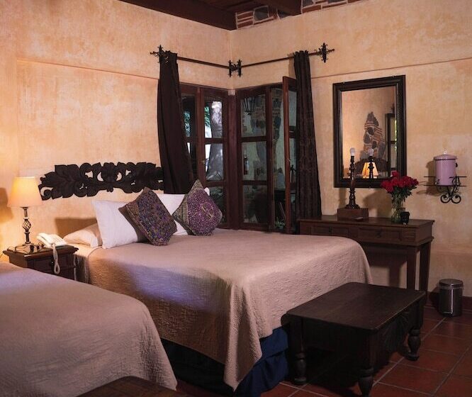 اتاق استاندارد چهار تخته, Real Plaza