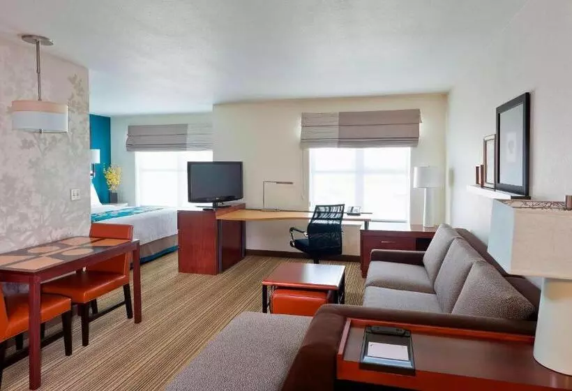 Standard-studio King-vuode, Residence Inn Bismarck North