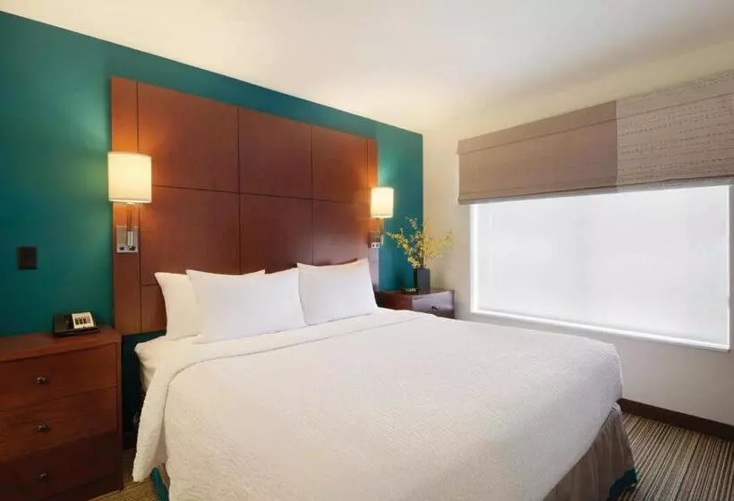 Standard-studio King-vuode, Residence Inn Bismarck North