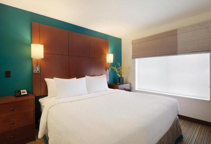 جناح سرير كينج, Residence Inn Bismarck North