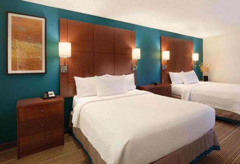 جناح, Residence Inn Bismarck North