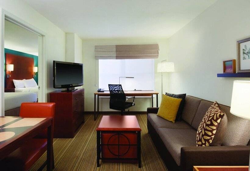 Люкс, Residence Inn Bismarck North