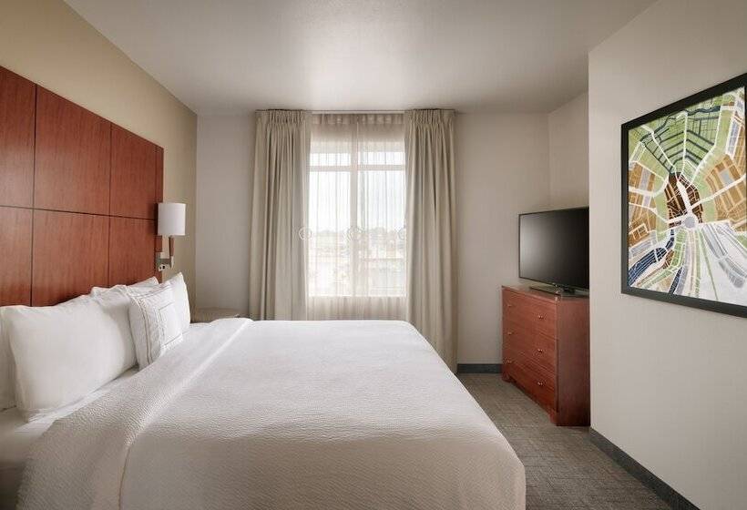 جناح غرفتين نوم, Residence Inn By Marriott Idaho Falls