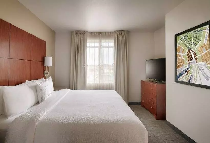 ２ベッドスイートルーム, Residence Inn By Marriott Idaho Falls