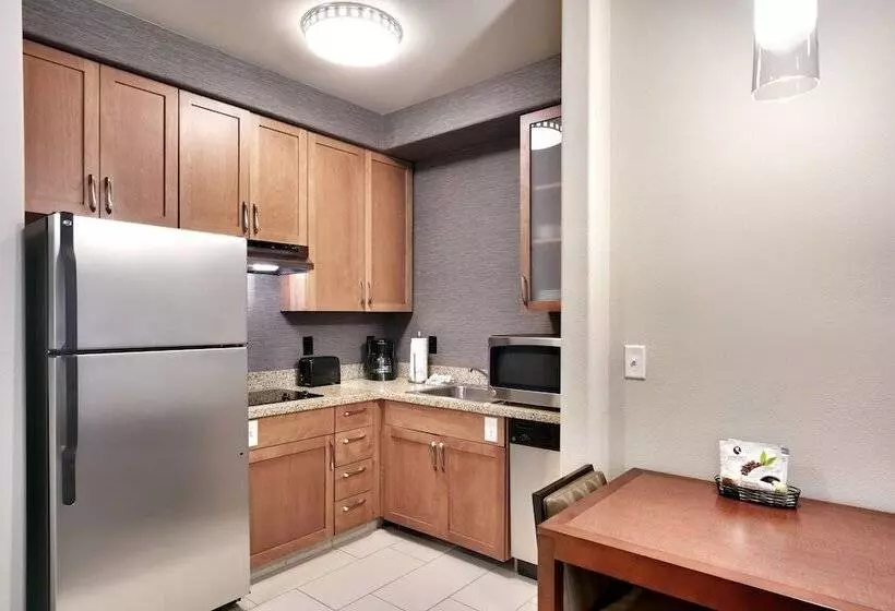 ２ベッドスイートルーム, Residence Inn By Marriott Idaho Falls