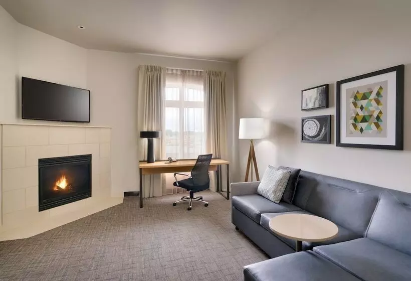 スイート, Residence Inn By Marriott Idaho Falls