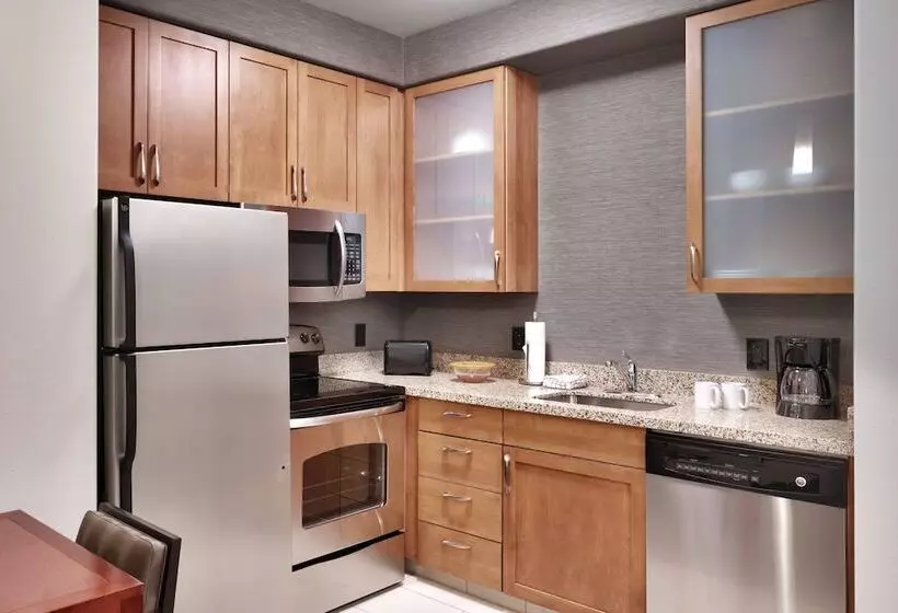 スイート, Residence Inn By Marriott Idaho Falls