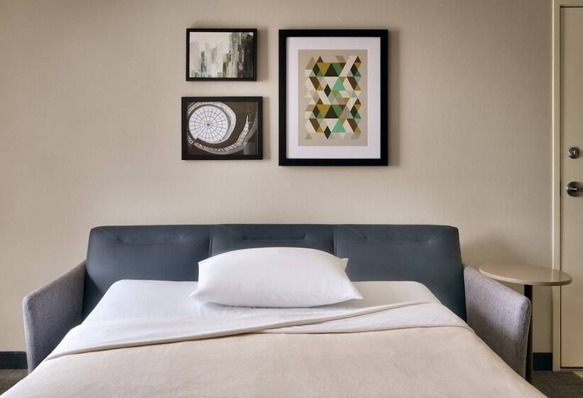 جناح, Residence Inn By Marriott Idaho Falls