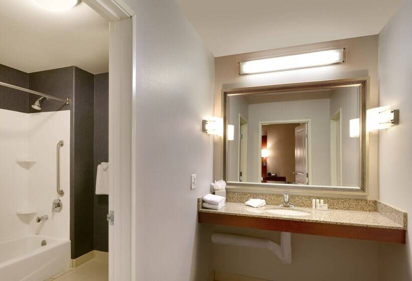 스위트, Residence Inn By Marriott Idaho Falls