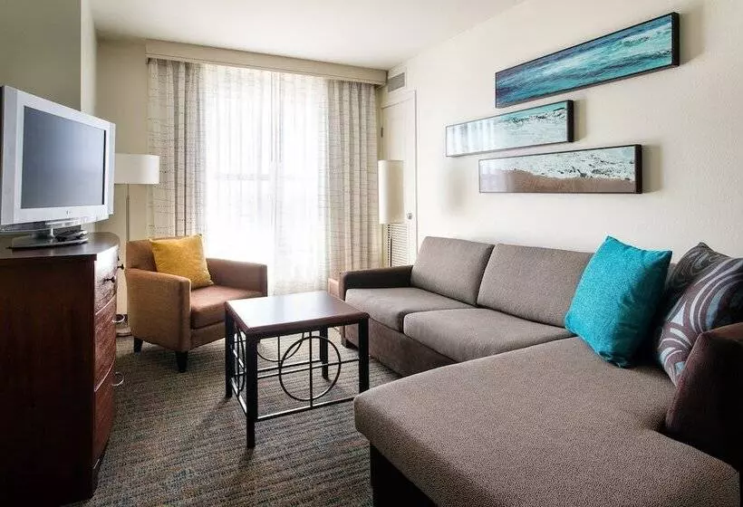 Sviitti 2 Makuuhuonetta, Residence Inn San Diego Oceanside