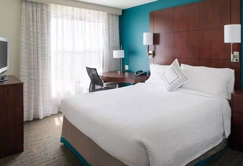 Sviitti 2 Makuuhuonetta, Residence Inn San Diego Oceanside
