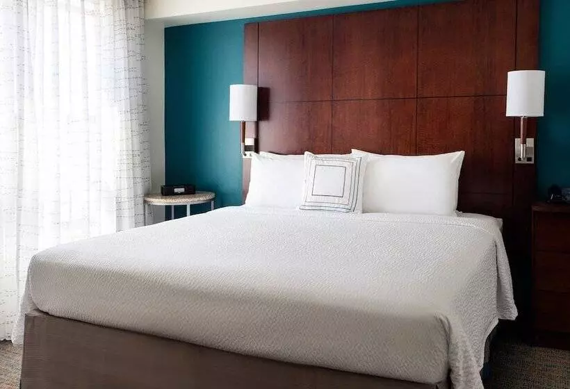 Sviitti 2 Makuuhuonetta, Residence Inn San Diego Oceanside