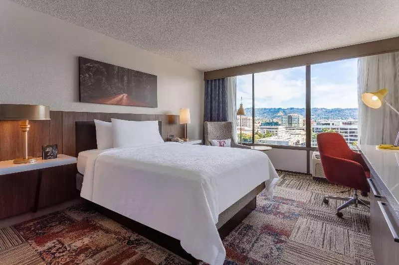 Standard-studio King-vuode, Residence Inn San Diego Oceanside