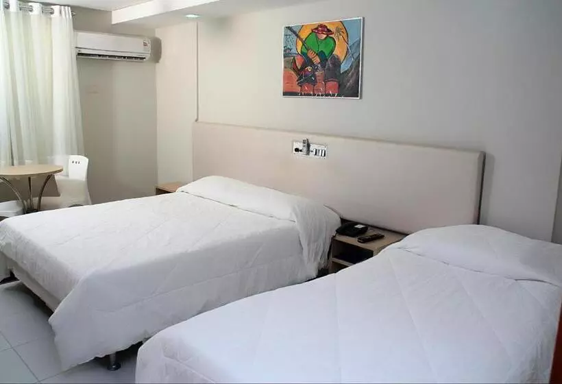 デラックスルーム, Sabino Palace