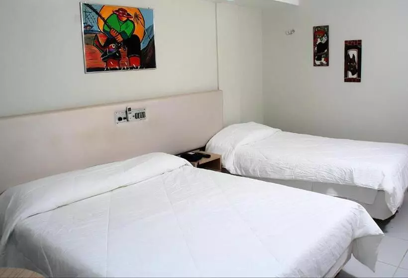 デラックスルーム, Sabino Palace