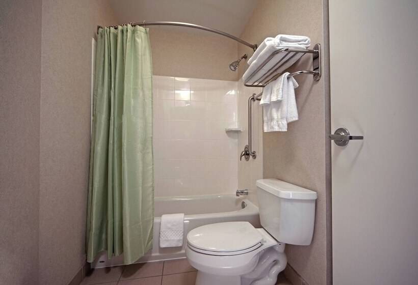 スイート, Springhill Suites By Marriott Baltimore Downtown/inner Harbor