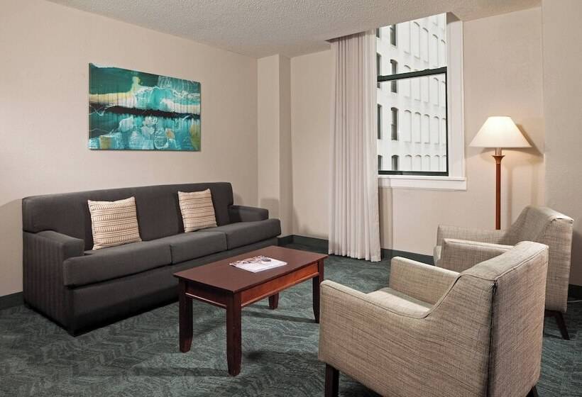 スイート, Springhill Suites By Marriott Baltimore Downtown/inner Harbor
