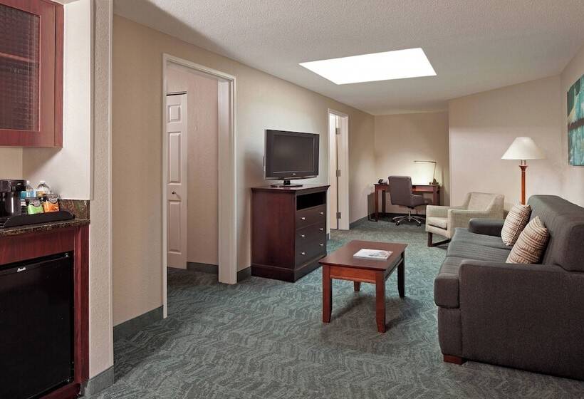 Люкс, Springhill Suites By Marriott Baltimore Downtown/inner Harbor