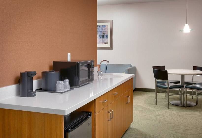 Студия Стандарт, Springhill Suites By Marriott Provo