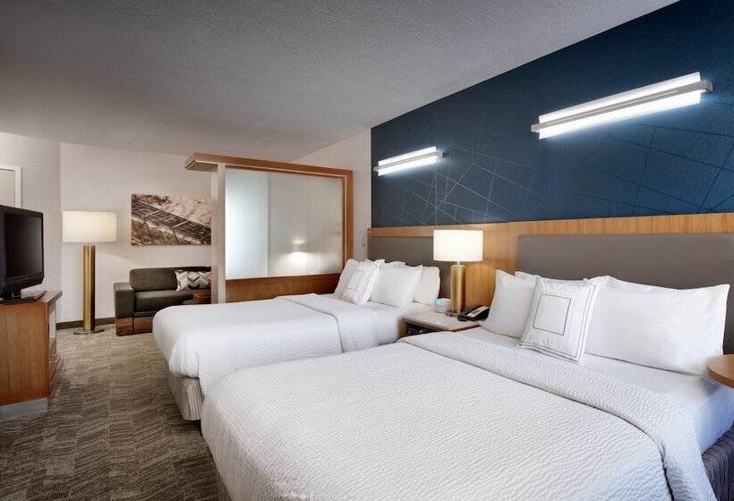 إستوديو قياسى, Springhill Suites By Marriott Provo